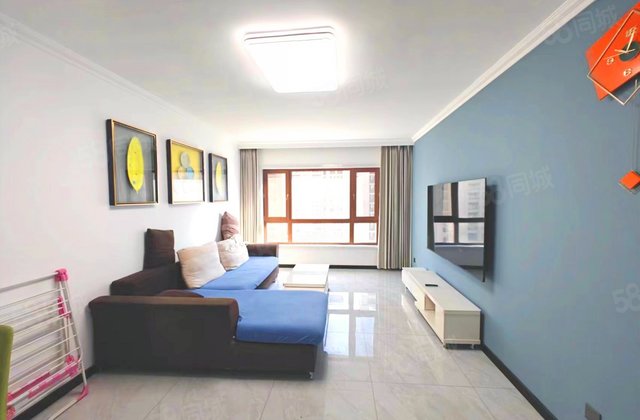 大众置业理想城市2室2厅87.7㎡52万二手房图片