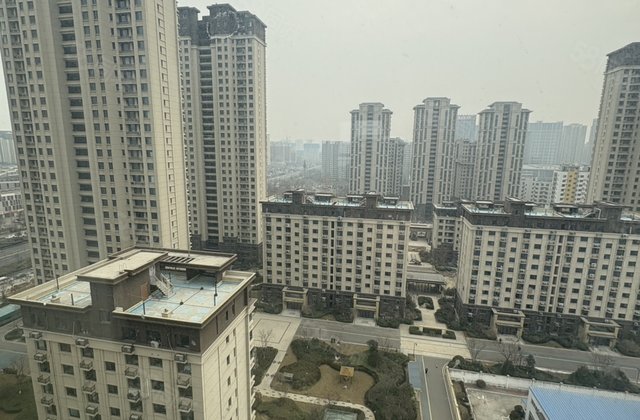 开发区 锦绣观邸 小高层 送车储   一梯一户  东昌丽都