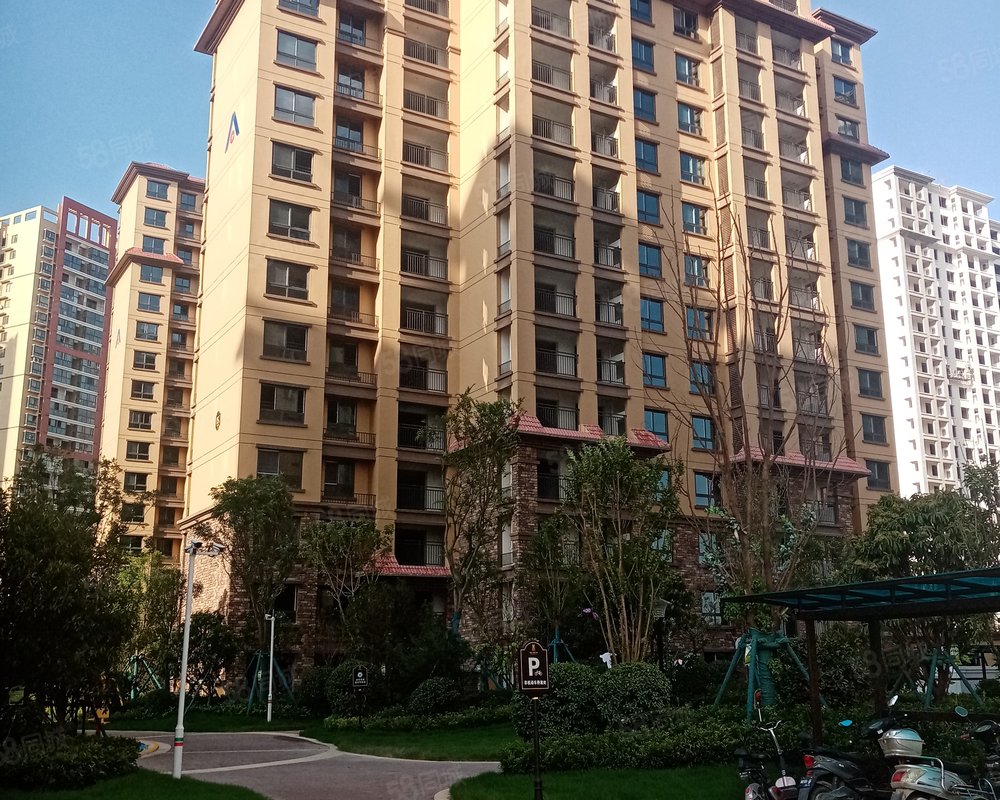 新野建业森林半岛