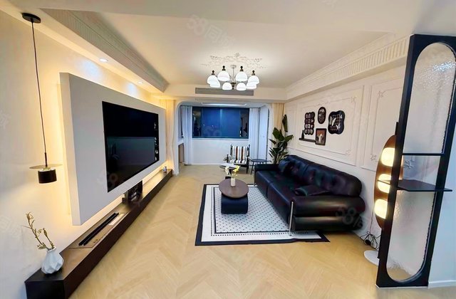 锦东庭园2室1厅85㎡150万二手房图片