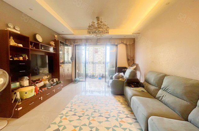 世纪城幸福公馆5室2厅124.83㎡240万二手房图片