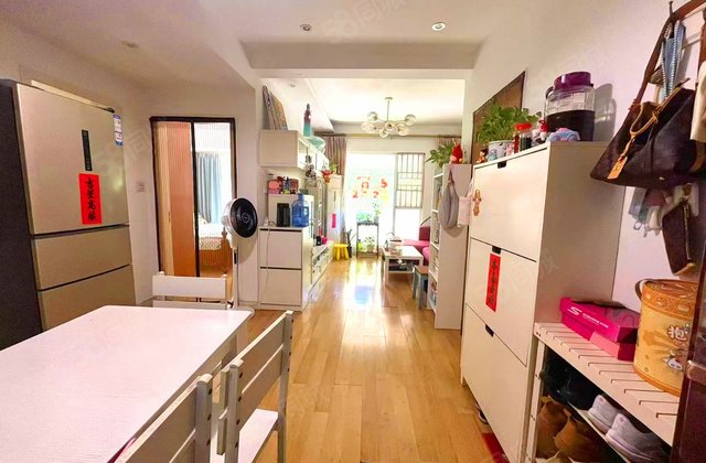 华宇楠苑2室1厅60.52㎡145万二手房图片