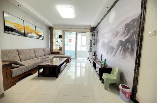 颐中外国语 民生二号院 电梯洋房 公摊小  精装修 送车位储