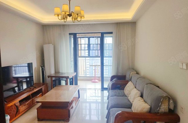 珠江郦城公园一号3室2厅120.69㎡125万二手房图片