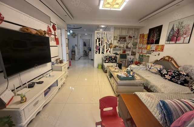 圣德福苑3室2厅115㎡69万二手房图片