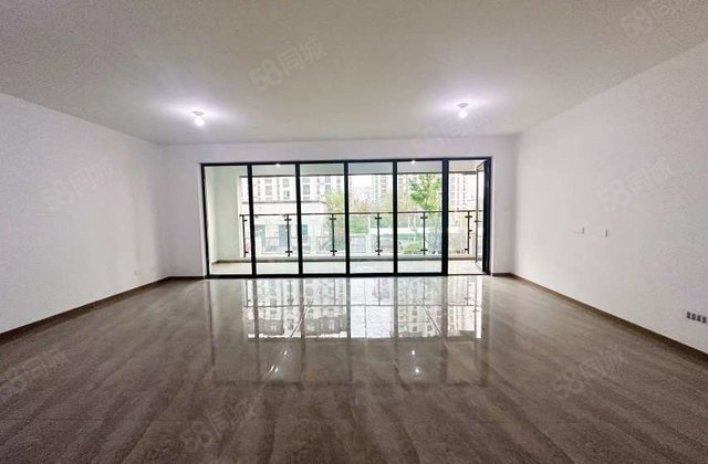 城市芳华 165平 带三个车位 储藏室 划奥森  一