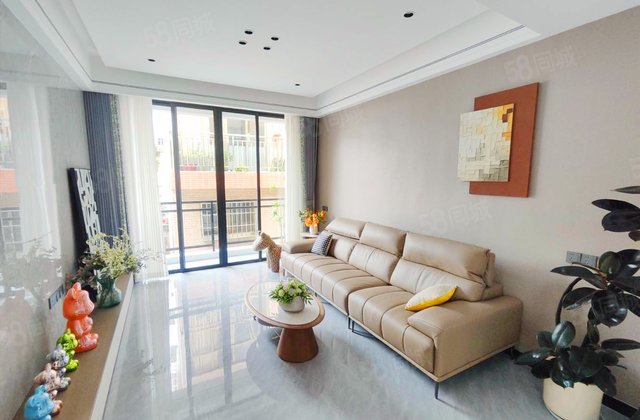 振华社区5室2厅206.32㎡178万二手房图片