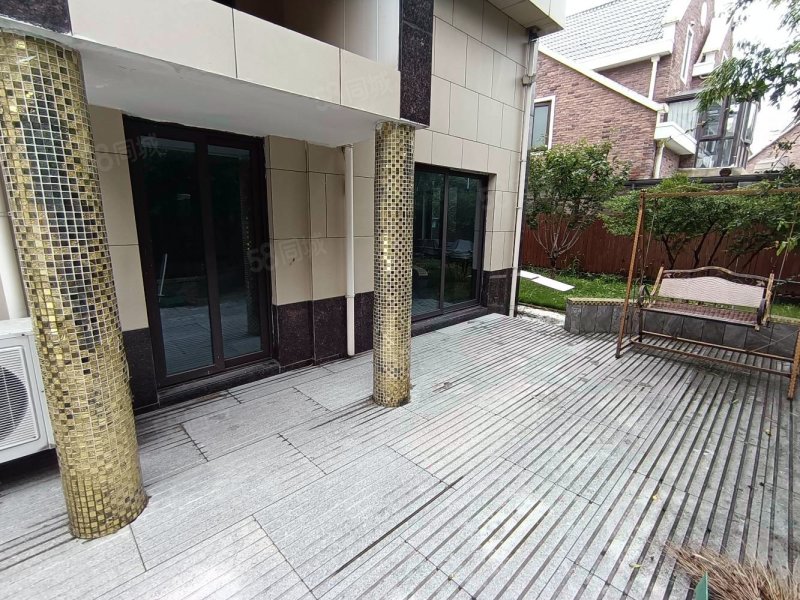 南翔高端独栋别墅住宅区,带200平方 超大花园,近地铁1公里,东海别墅