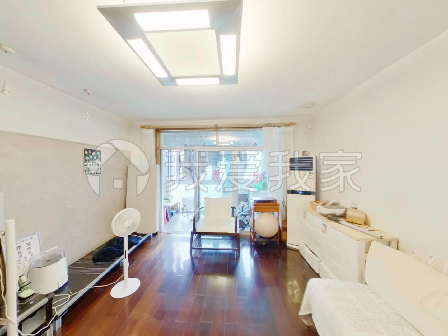 北京青年城3室2廳2衛(wèi)121.45㎡南北570萬(wàn)