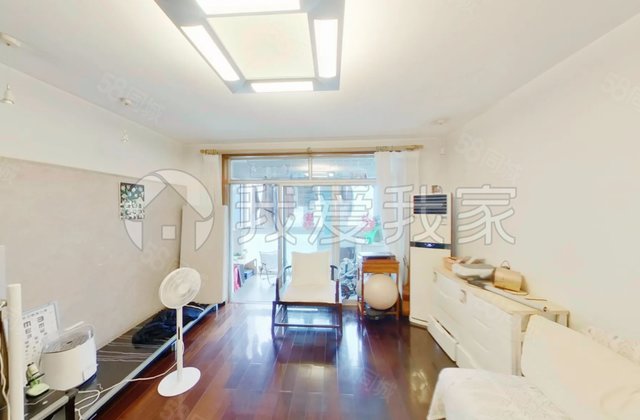 北京青年城3室2厅121.45㎡549万二手房图片