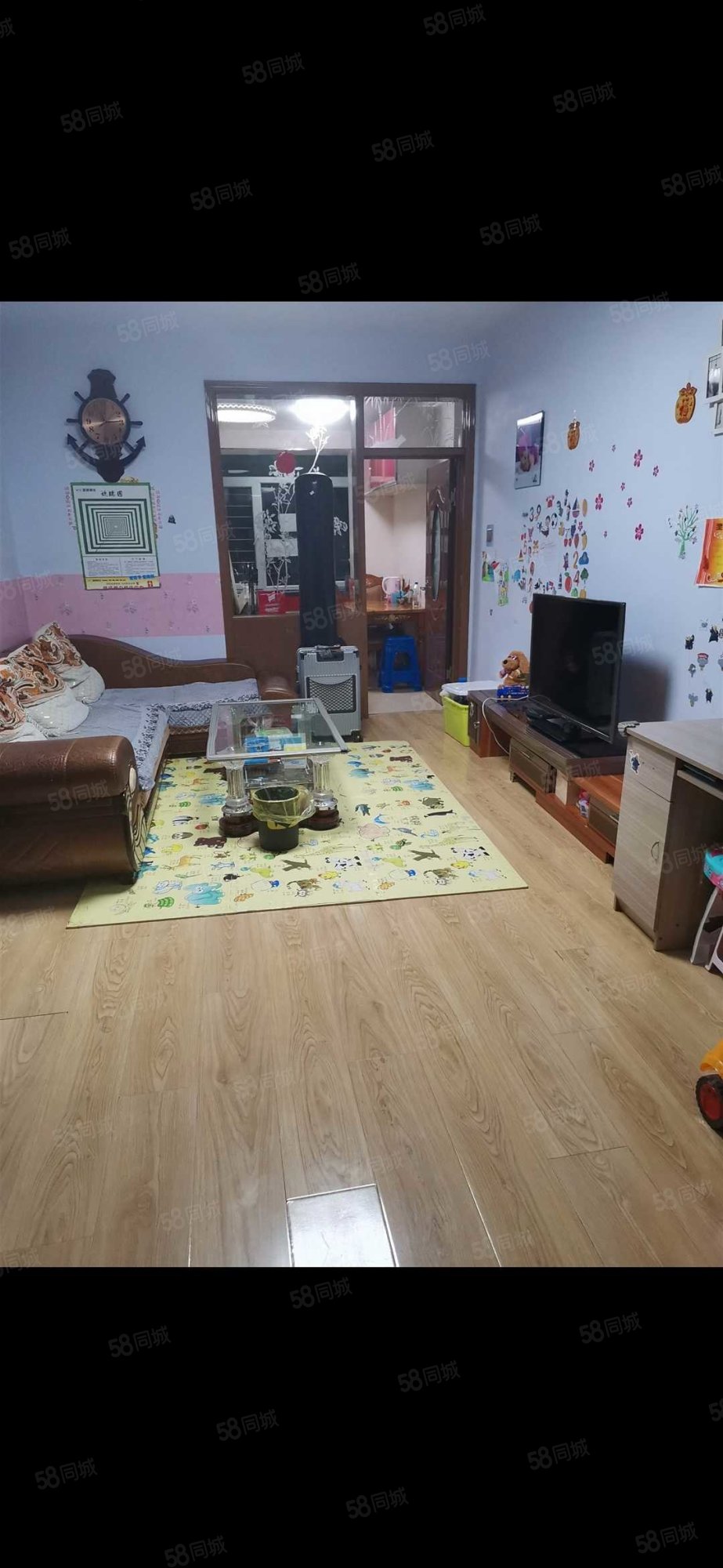 祥和小区(森工街)2室1厅1卫67.74㎡东南8.8万