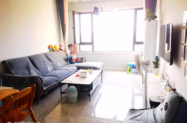 百合新城锦兰园|滨河大道3室2厅1卫106.00平方