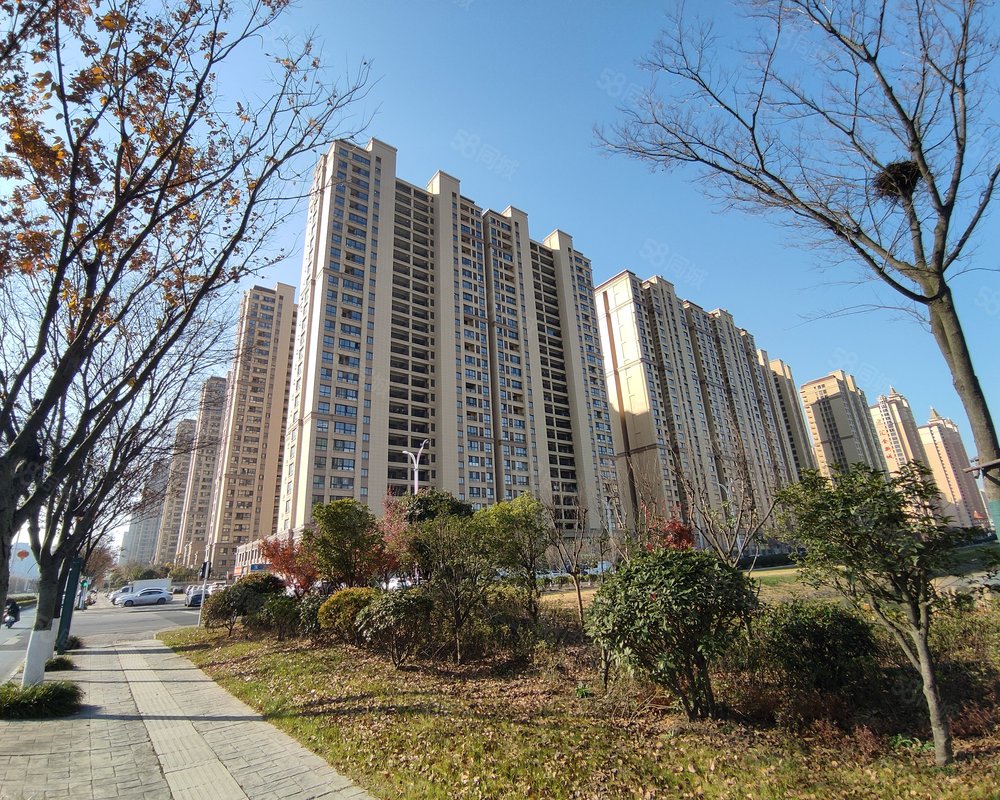 福璟南湖郡(商住楼)