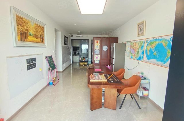 民生城市玖玺 刚需小三居 南北通透 商品住宅 精装好房