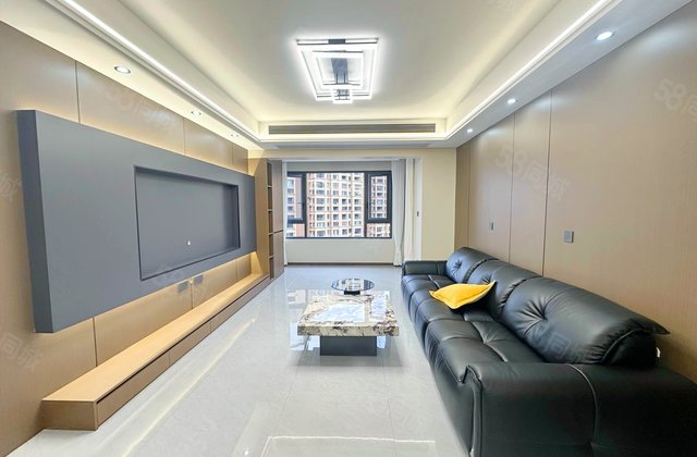 山水华府3室2厅114.1㎡76.8万二手房图片