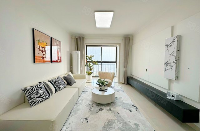 华润置地广场(二期)3室2厅89㎡68.8万二手房图片