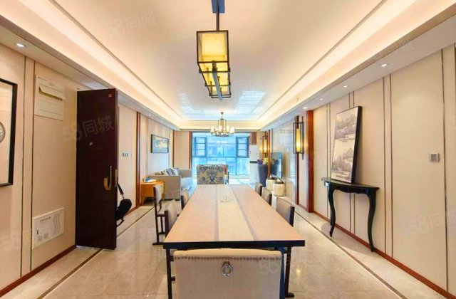 海伦天麓4室2厅159.99㎡308万二手房图片