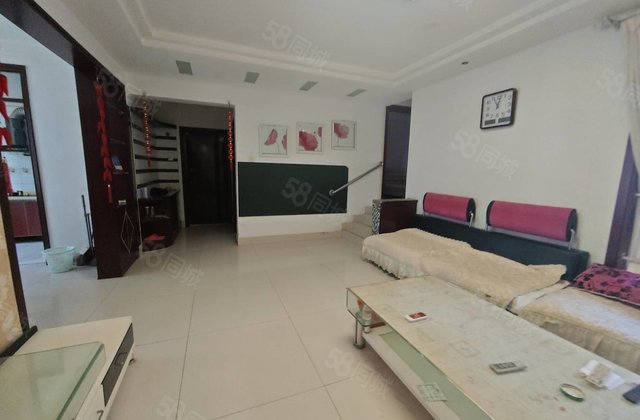 阿尔卡迪亚11层电梯洋房 三室两厅两卫