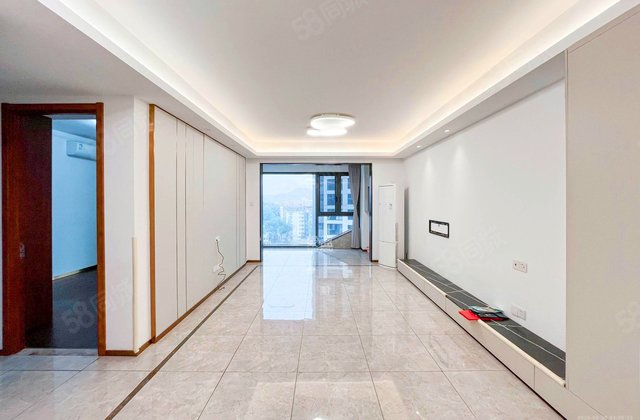 旭辉都会山3室2厅120.4㎡171万二手房图片