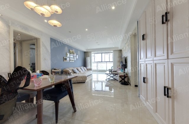 锦绣华俯3室2厅130.88㎡135万二手房图片