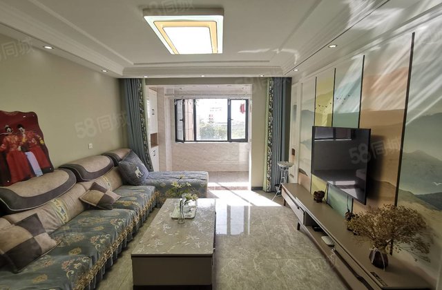 熙城国际金园单绑定车位三室中间楼层售楼处手续可贷款图片真实