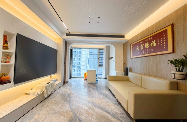 广州融创文旅城4室2厅127㎡329万二手房图片