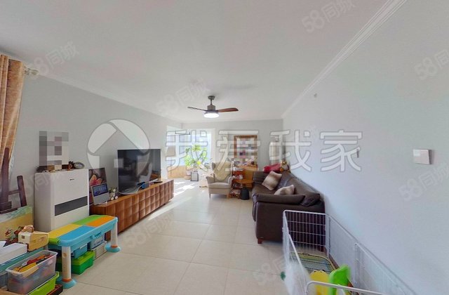 万芳园一区(万年花城二期)3室1厅138.67㎡850万二手房图片