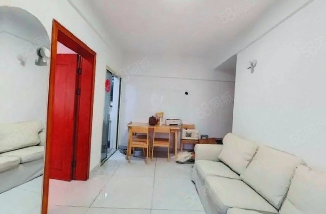 愉天小区1室1厅43.64㎡297万二手房图片