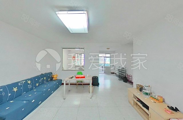 中辐院东小区3室2厅92.27㎡85万二手房图片