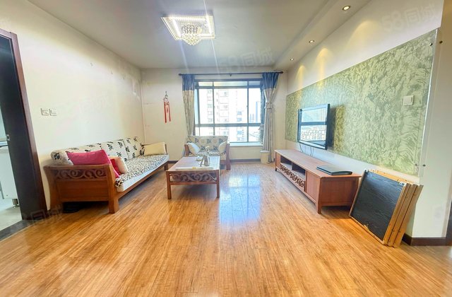 锦园君逸(西区)2室2厅90㎡90万二手房图片