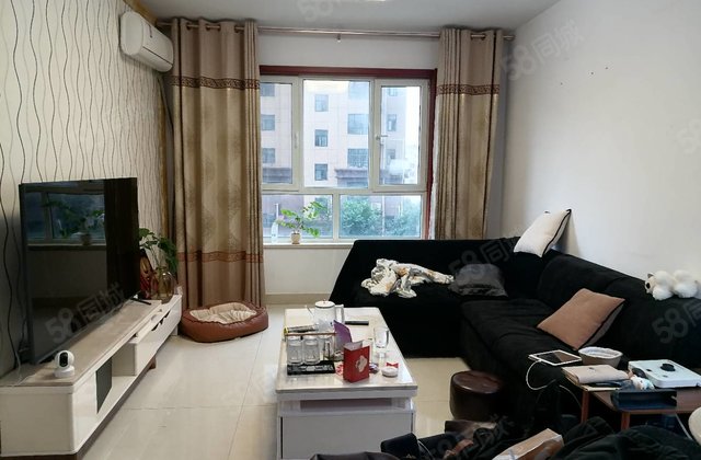 53卖急售 香江三院旁 海润公园精装婚房 带储藏室 免大税