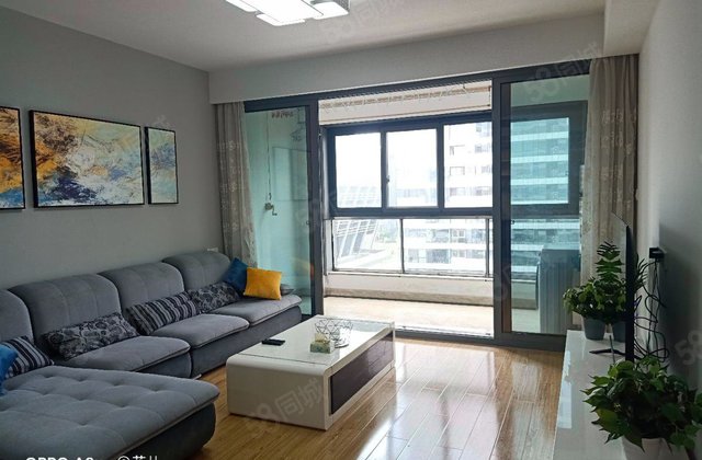 星河国际花园3室2厅124㎡235万二手房图片