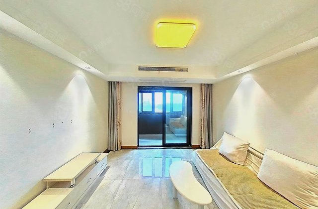 五矿晏山居3室2厅87.41㎡305万二手房图片
