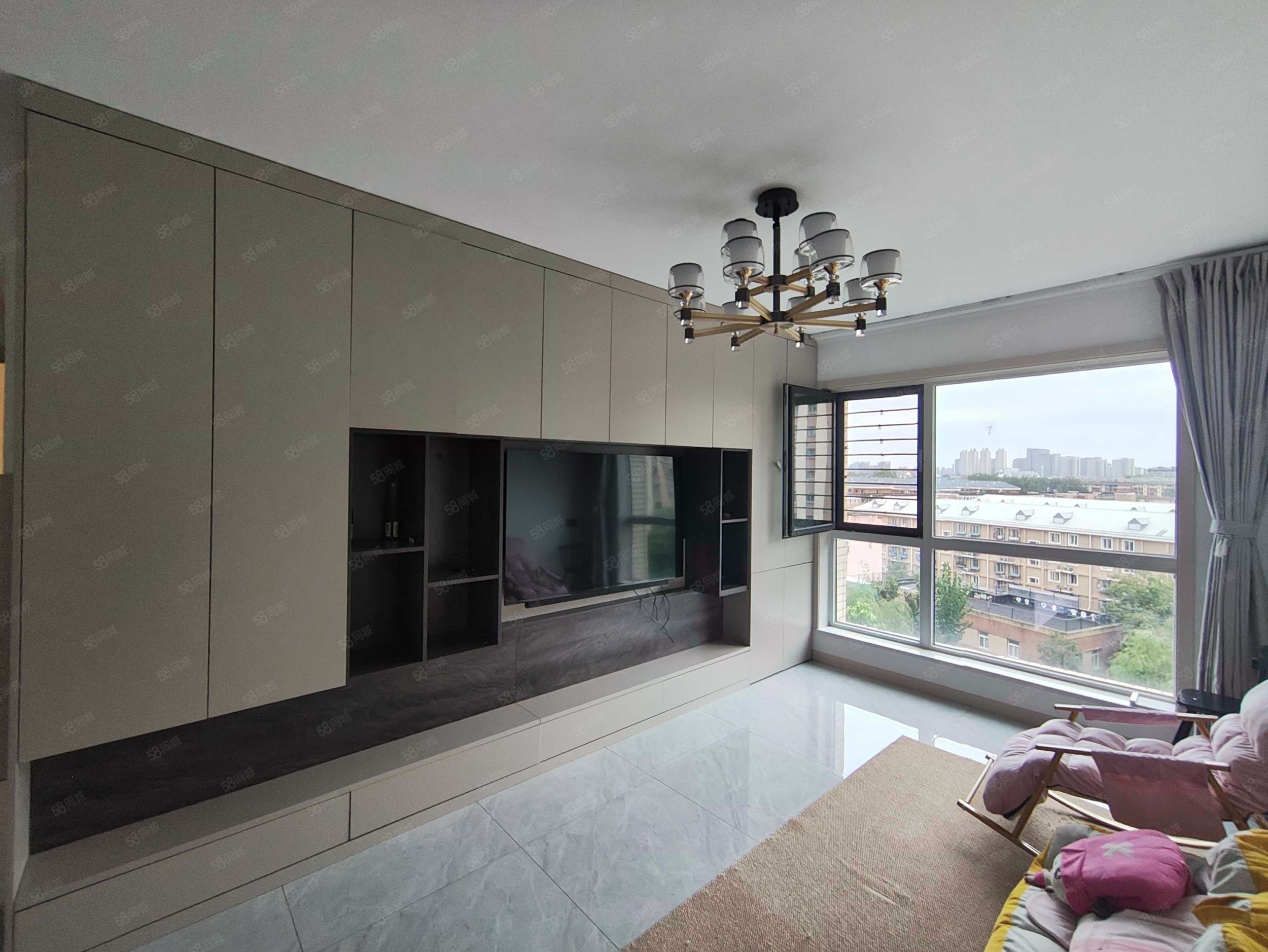 萬方家園(通州)2室1廳1衛(wèi)77㎡南388萬