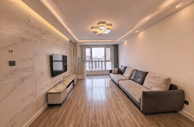 万达华府3室1厅98㎡59.8万二手房图片