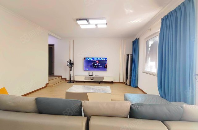 天府江南月桂坊3室2厅137㎡112万二手房图片