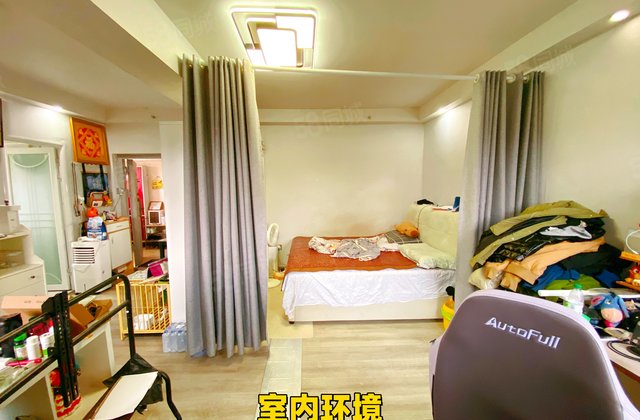 北城华府1室0厅49.67㎡30万二手房图片