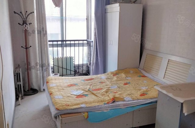 文轩本校，总价  ，   ，   户，1室1厅，可自住或出租