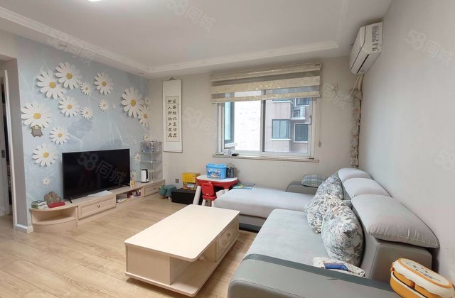 德胜凯旋花园2室2厅80㎡42万二手房图片