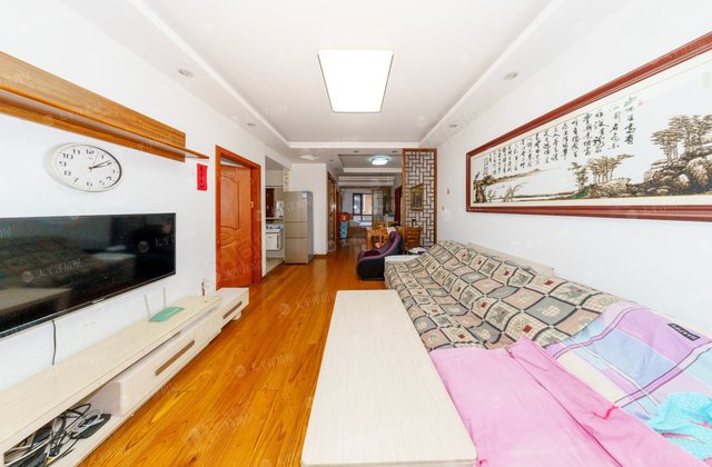 绿地海域苏河源(一期公寓住宅)3室2厅90.59㎡289万二手房图片