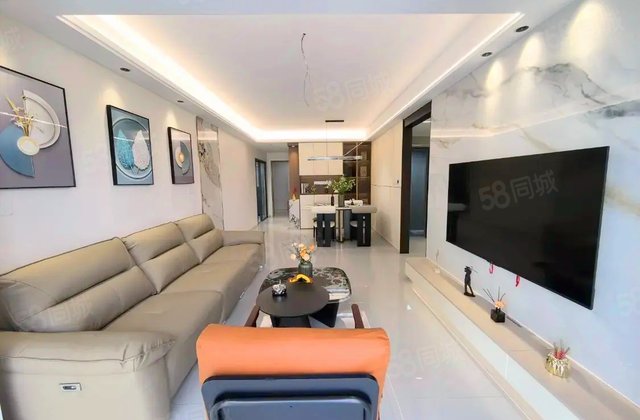 金香领邸3室1厅82.45㎡85万二手房图片