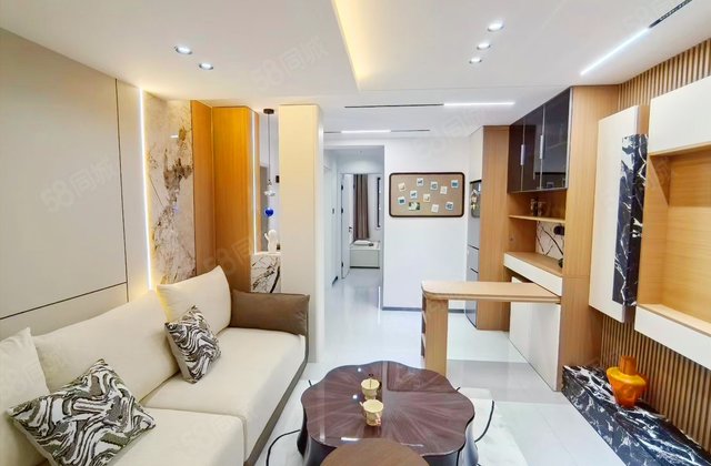 市政府宿舍小区2室1厅72㎡45万二手房图片