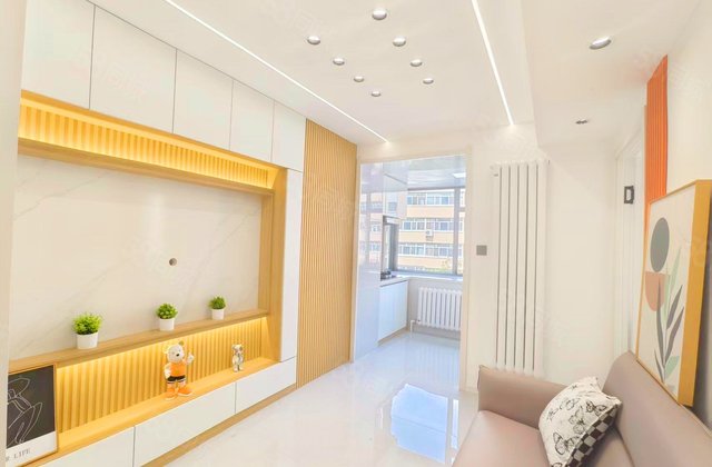 小维新街6号小区2室1厅32㎡21.8万二手房图片