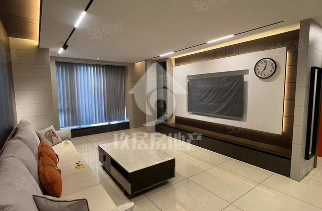 奥林国际公寓(B区)3室2厅144㎡105万二手房图片