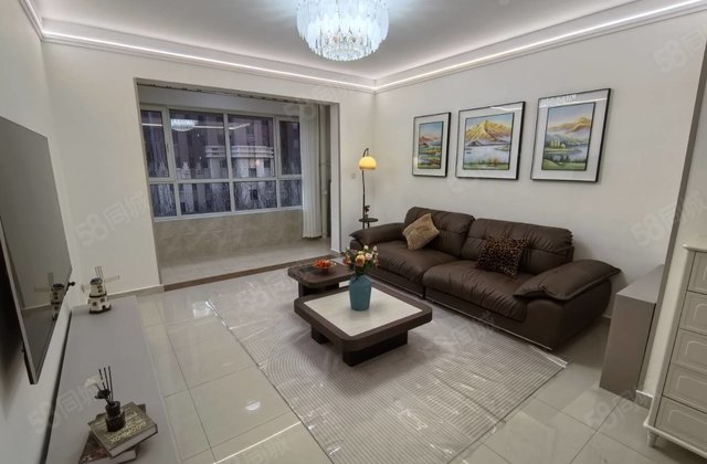 急售香江嘉明新城邦大平方三室两卫东边户全明户型精装修随时看房