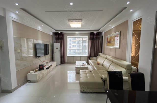 星光东昌丽都 开发区中心 双卫 带车位地下室 精装 随时看房