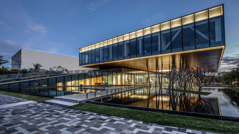 随购来电立减清水湾别墅度假居住南北通透智汇城现房