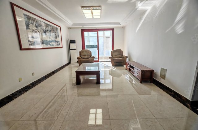 东昌湖边文轩中学西安交大电梯洋房带车位好楼层全屋精装修四室