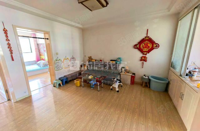 滨泰洙河花园3室1厅87.77㎡24.8万二手房图片