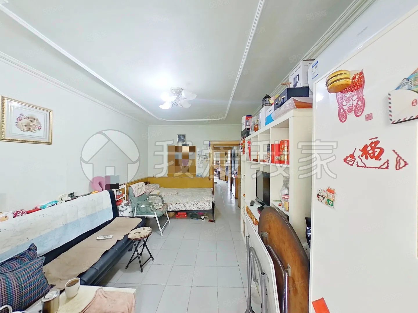 平樂園小區(qū)3室1廳1衛(wèi)72.34㎡南北365萬